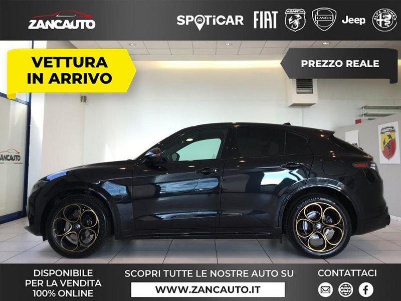 Alfa Romeo Stelvio 2.2 TD 210 CV Intensa AT8 Q4 MY25