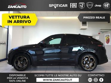 Alfa Romeo Stelvio 2.2 TD 210 CV Intensa AT8 Q4 MY25