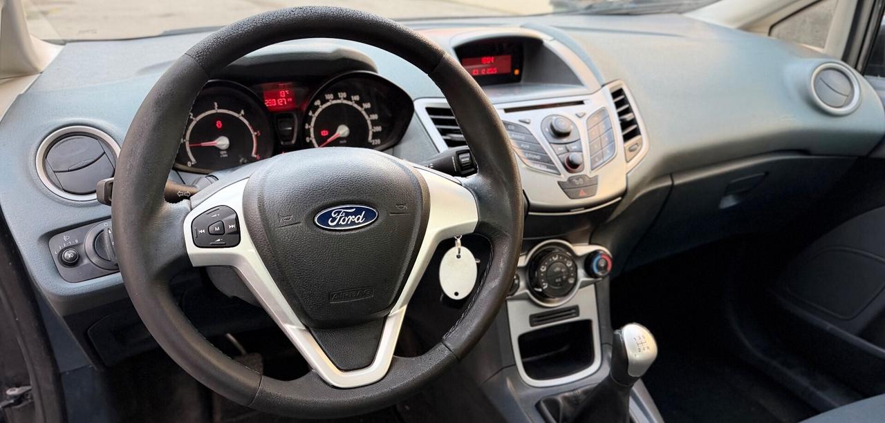 Ford Fiesta 1.4 Diesel 69 Cv