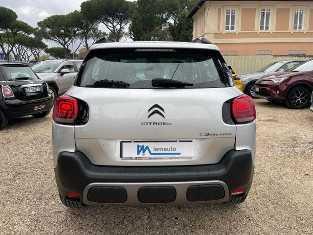 CITROEN C3 Aircross 1.6 SensoriPark,LineAssist,CruiseControl,Bluetooth