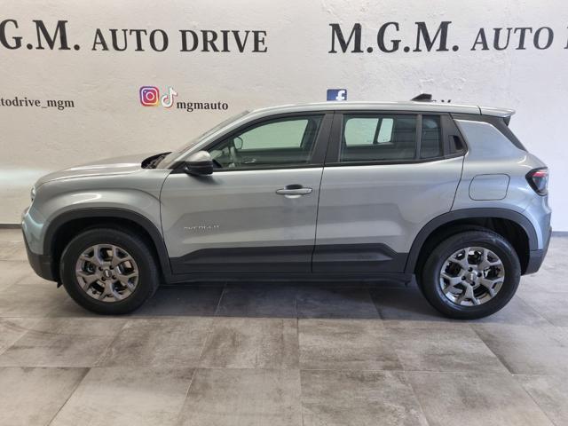 JEEP Avenger 1.2 Turbo 100 CV MHEV Altitude