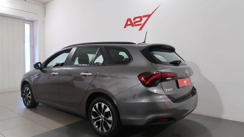 FIAT Tipo Tipo 1.6 Mjt S&S SW City Life #CARPLAY#