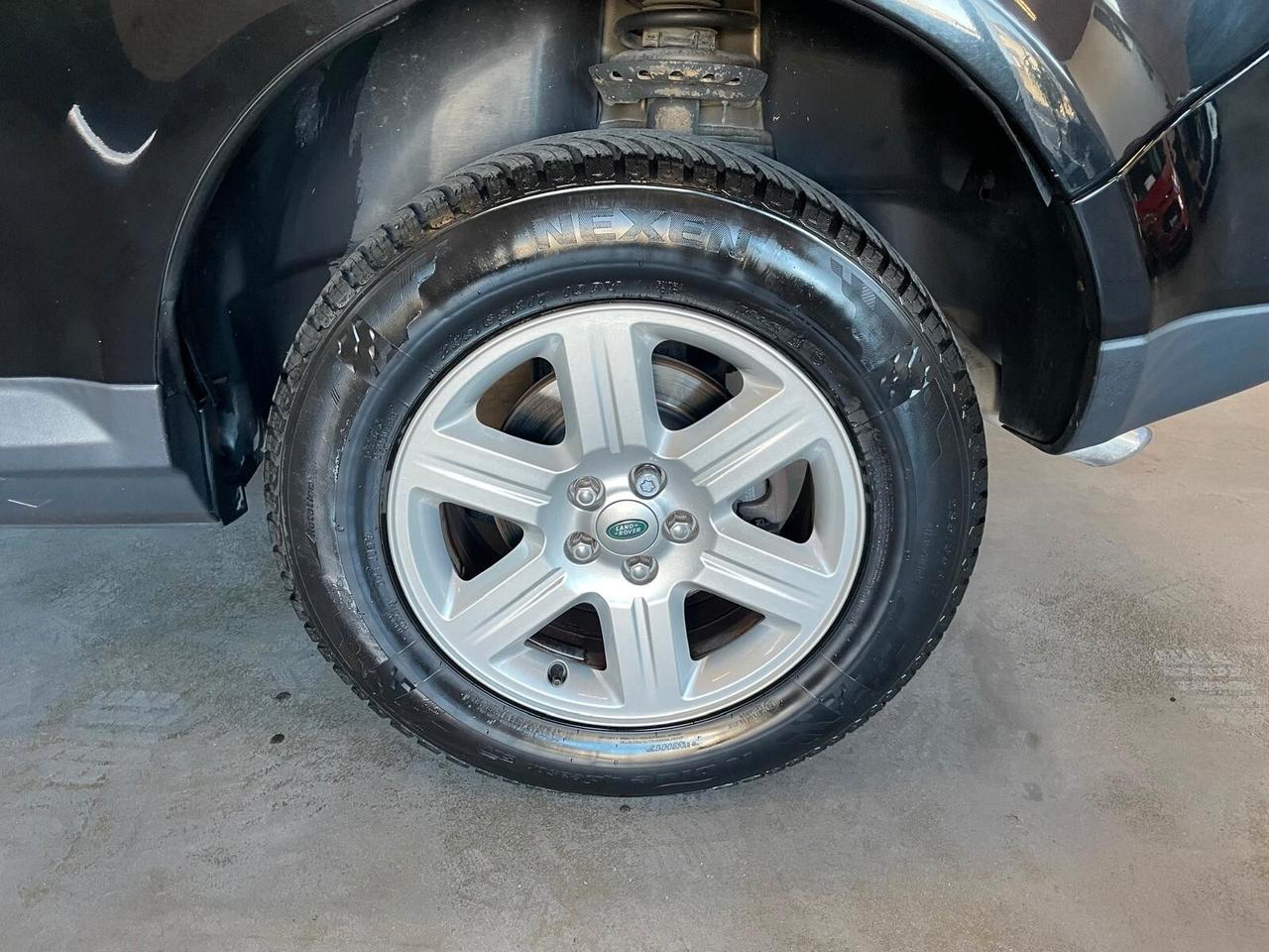 Land Rover Freelander 2.2 SD4 S.W. S