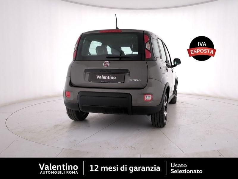 FIAT Panda 1.0 FireFly S&S Hybrid Sport