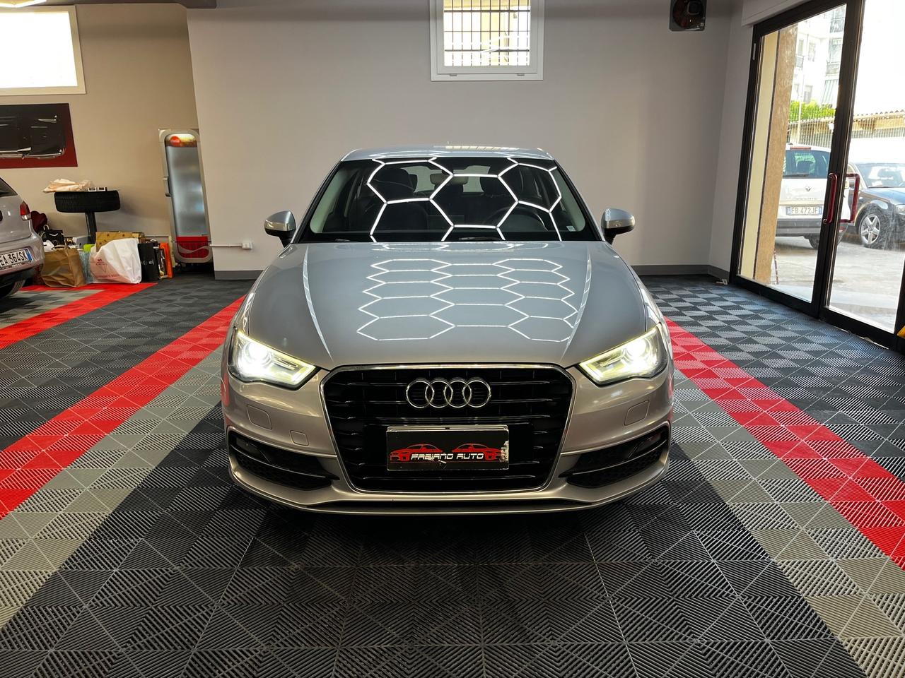 Audi A3 1.6 TDI ultra S-LINE - FABIANOAUTO