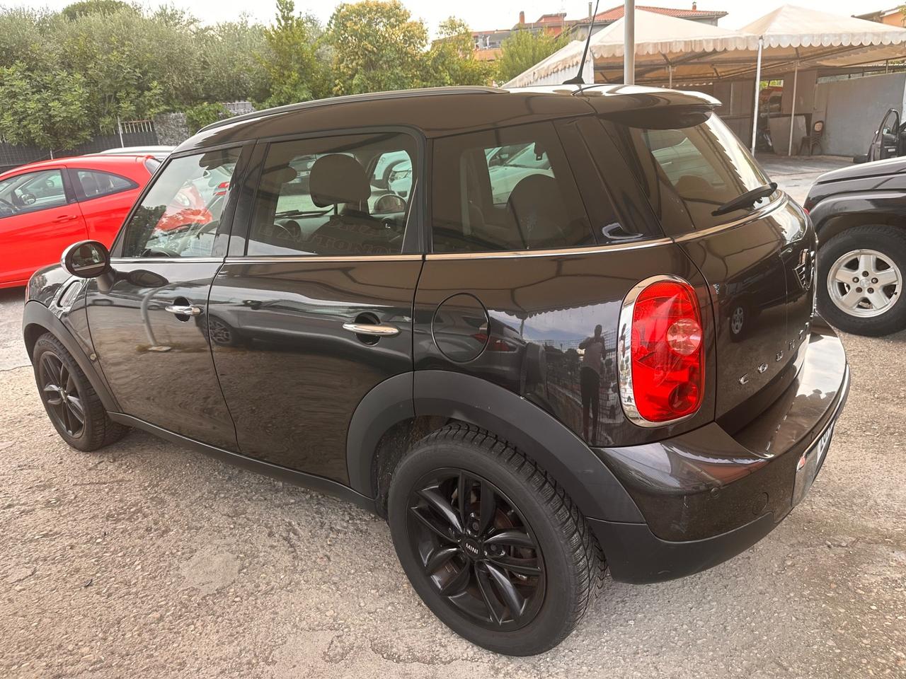 Mini Cooper Paceman 2.0 D Automatica