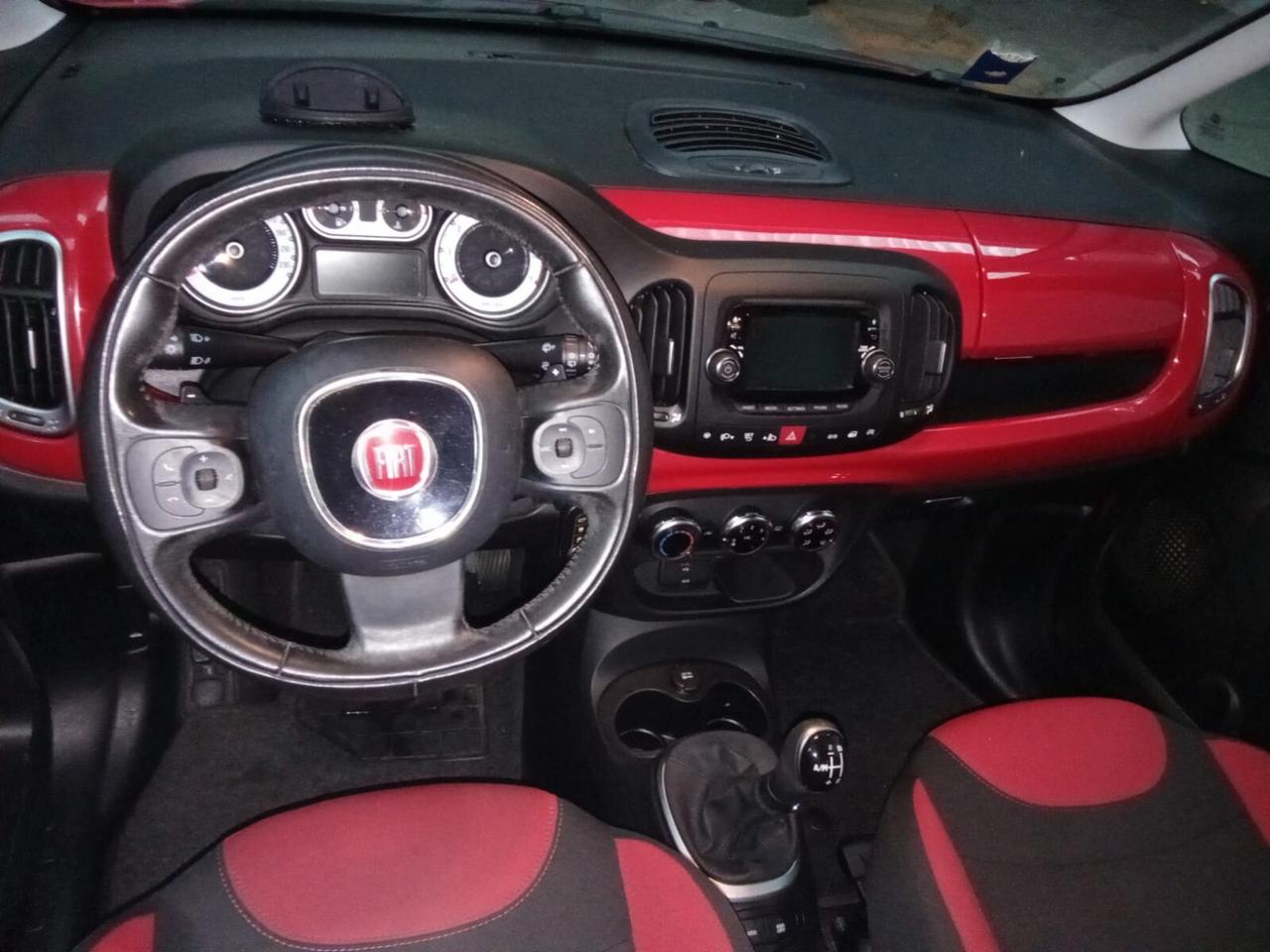 Fiat 500L 1.3 Multijet 85 CV Dualogic LIVING / /AUTOMATIC/NEOPATENTATI
