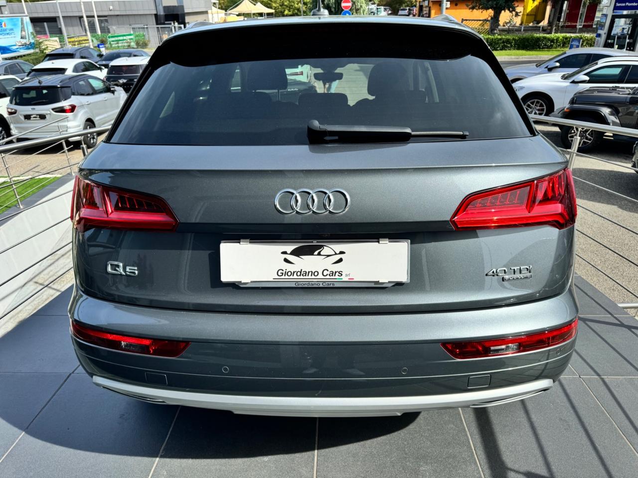 Audi Q5 40 TDI quattro S tronic S line plus