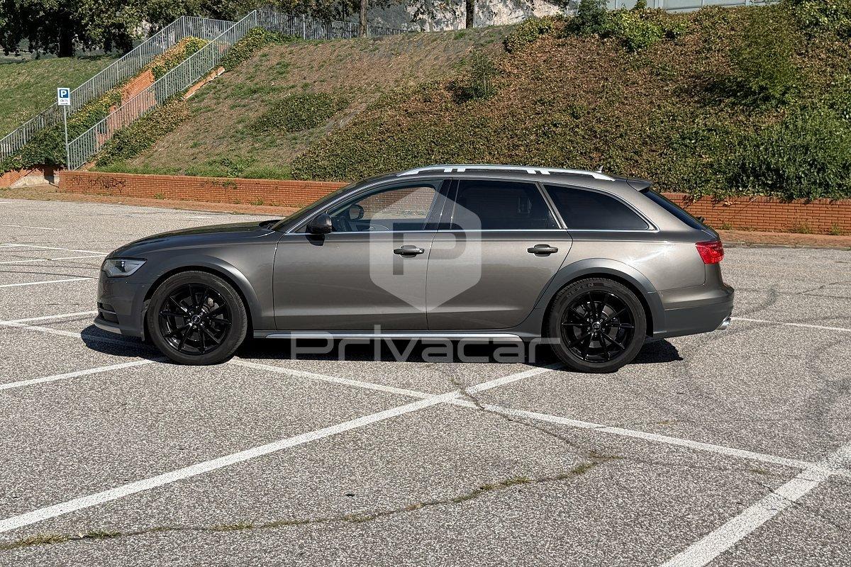 AUDI A6 allroad 3.0 TDI 245 CV S tronic Business