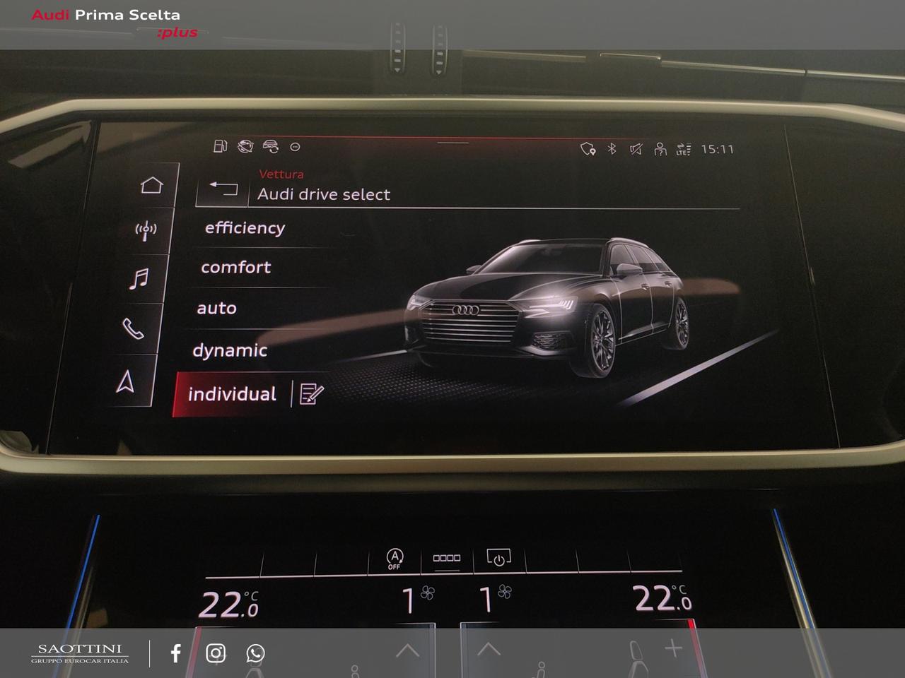 Avant S line edition 40 TDI quattro S tronic