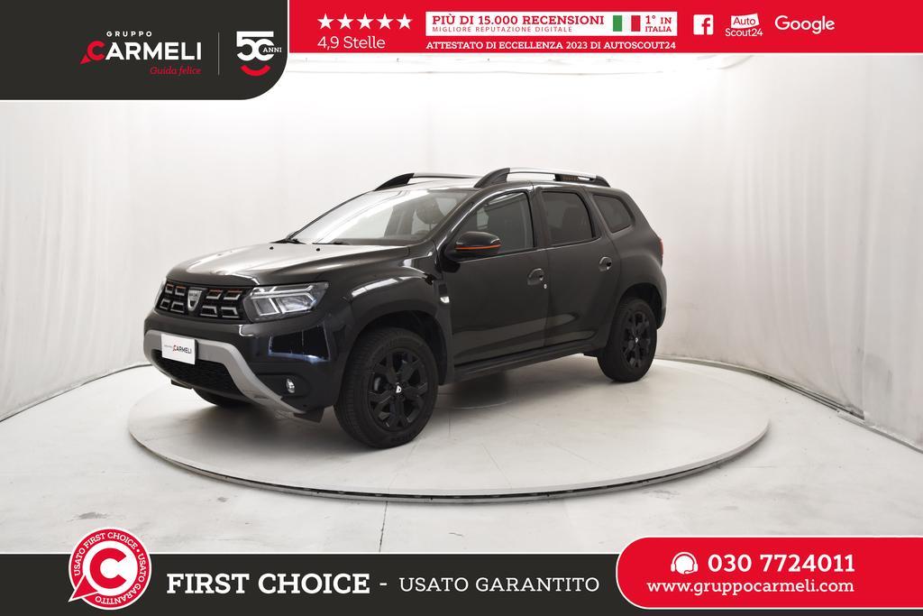 Dacia Duster 1.5 Blue dCi SL Extreme 4x2
