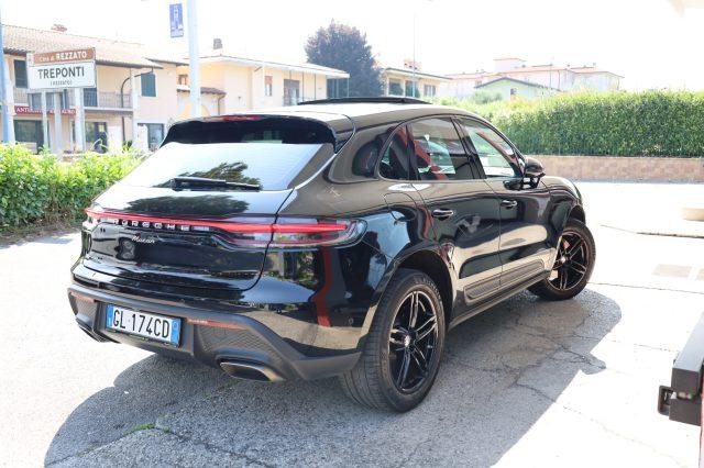 PORSCHE Macan MACAN 2.0 PDK 265cv BLACK Tetto Panoramico