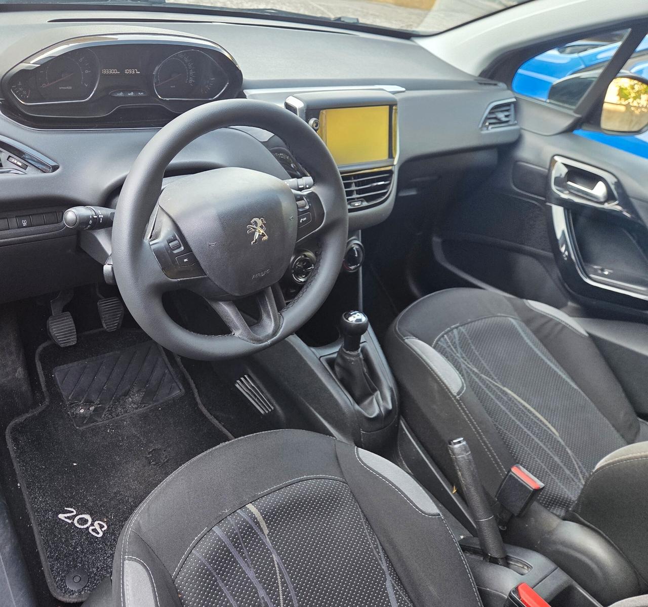 Peugeot 208 COMPLETAMENTE TAGLIANDATA BEN TENUTA