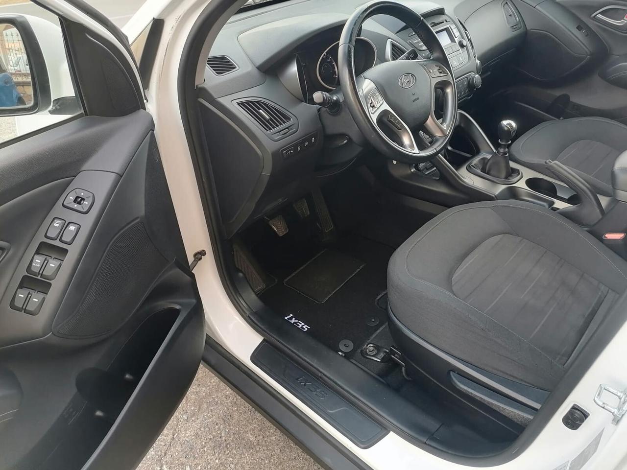 HYUNDAI IX35 1.7 CRDI Comfort - 2015