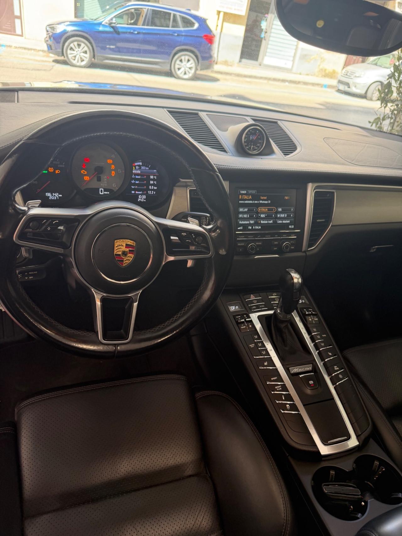 Porsche Macan 3.0 S Diesel