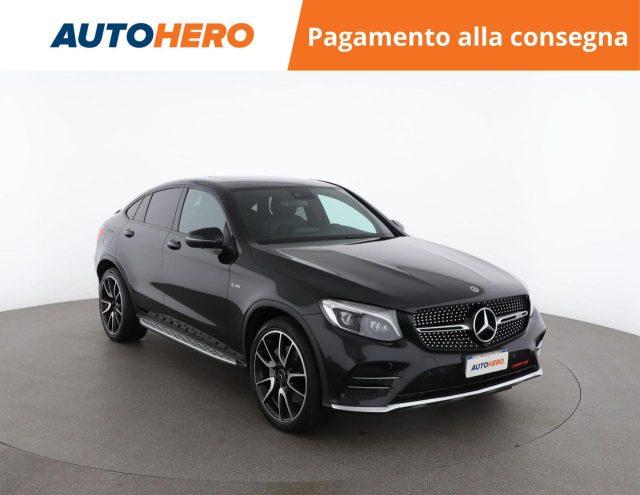 MERCEDES-BENZ GLC 43 AMG LC 43 4Matic Coupé AMG