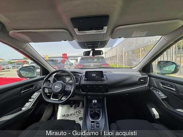 Nissan Qashqai MHEV 140 CV Business - Visibile in via di torre spaccata 111