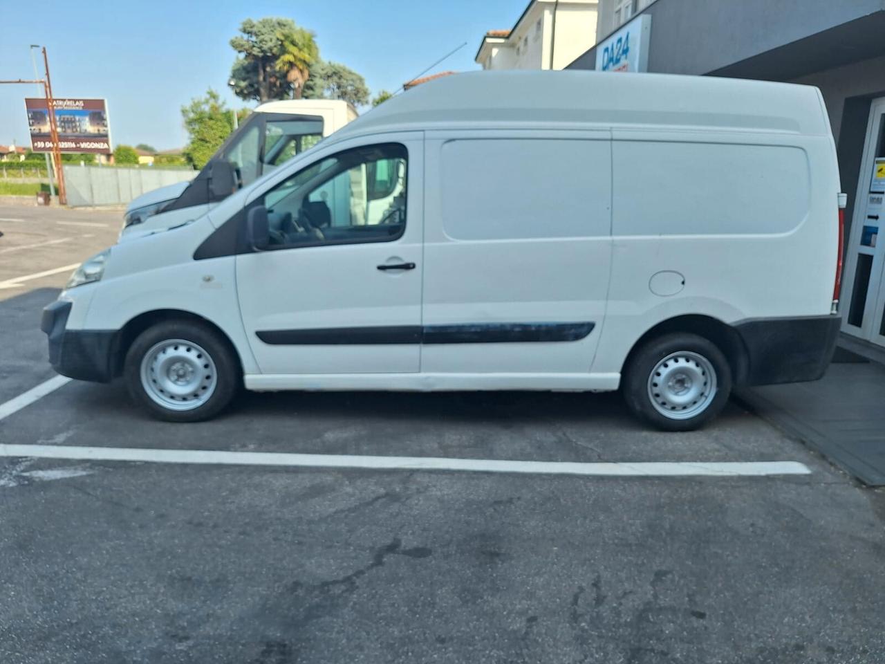 Fiat Scudo L2H2 2.0diesel 2010