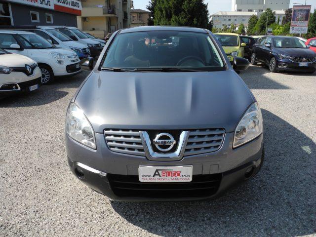 NISSAN Qashqai 2.0 16v 4WD autom. -OK NEOPATENTATI- LEGGERE NOTE