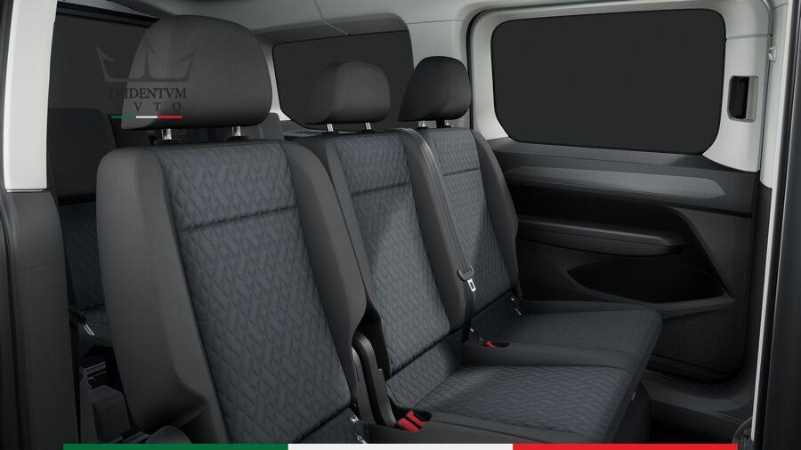 Volkswagen Caddy V Caddy maxi 2.0 tdi 122cv 4motion Life my24