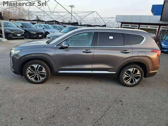 HYUNDAI Santa Fe 2.2 crdi 200cv Xprime 4wd auto A/T - FV943YL