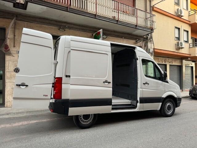 Volkswagen Crafter 2.0 TDI 163 CV in Garanzia