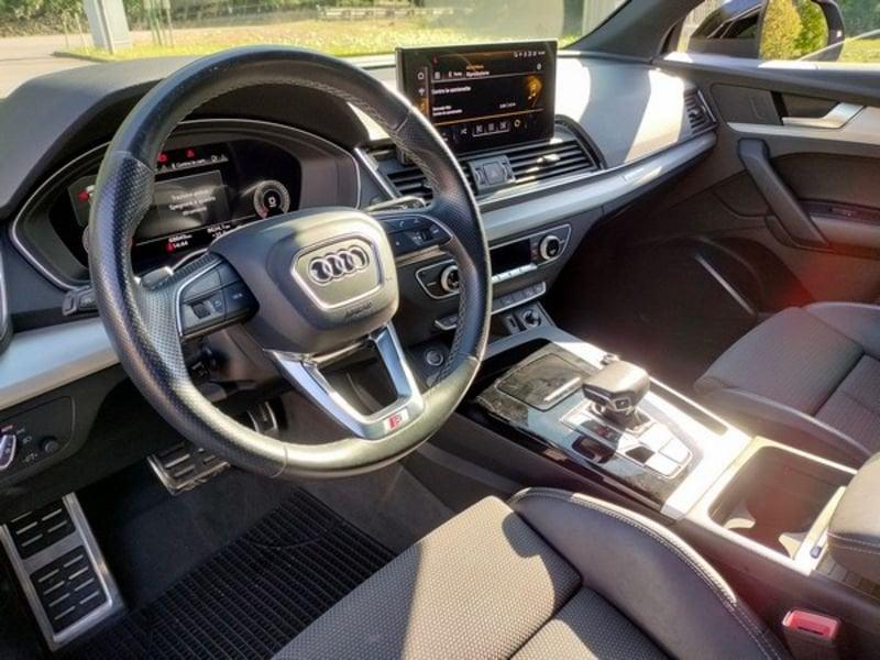 Audi Q5 SPB 40 TDI quattro S tronic S line