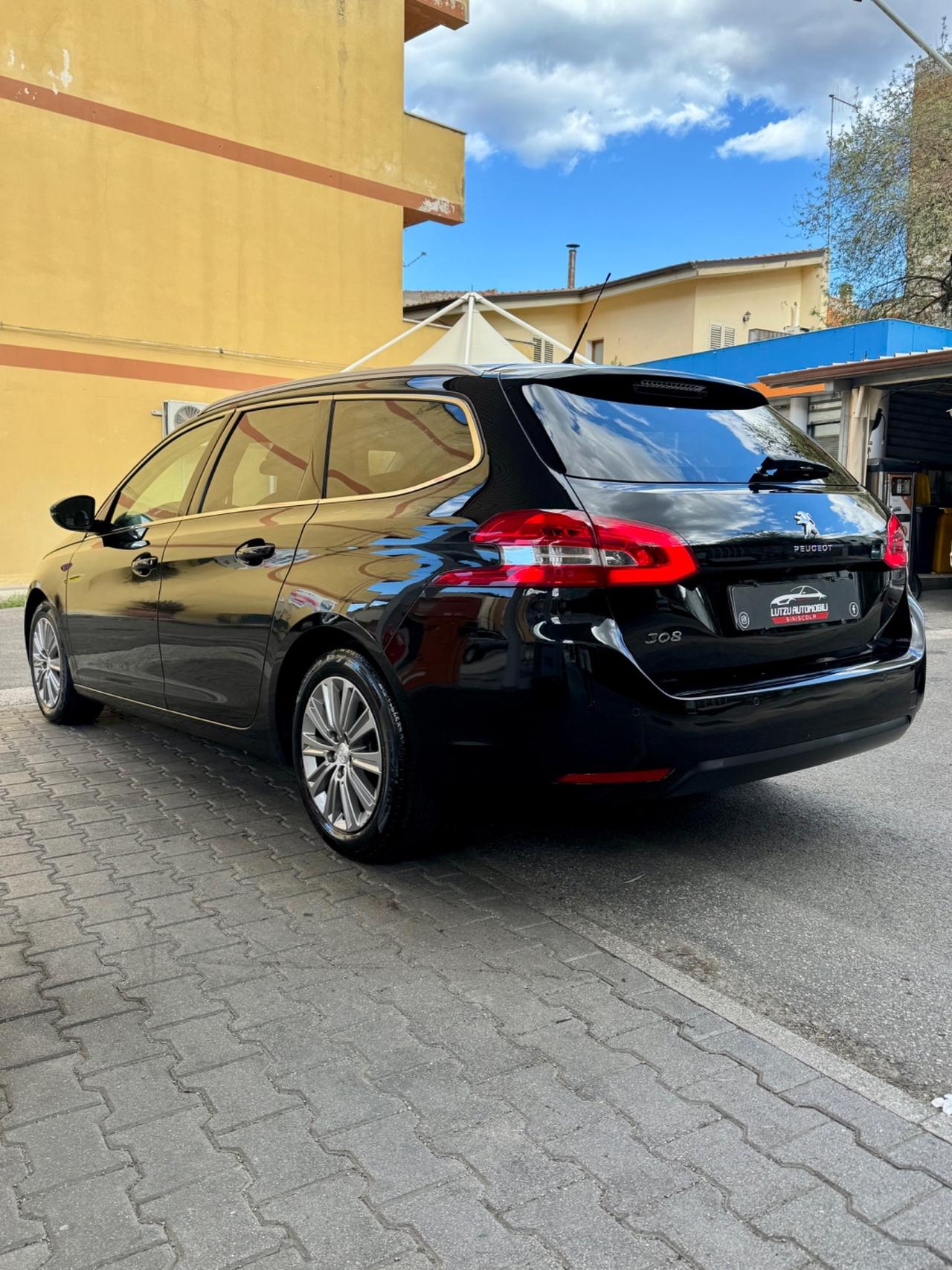 Peugeot 308 BlueHDi 130 S&S EAT8 Allure