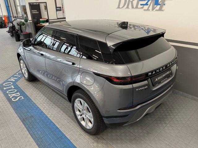 LAND ROVER Range Rover Evoque 1.5 I3 PHEV 300 CV AWD Auto S full