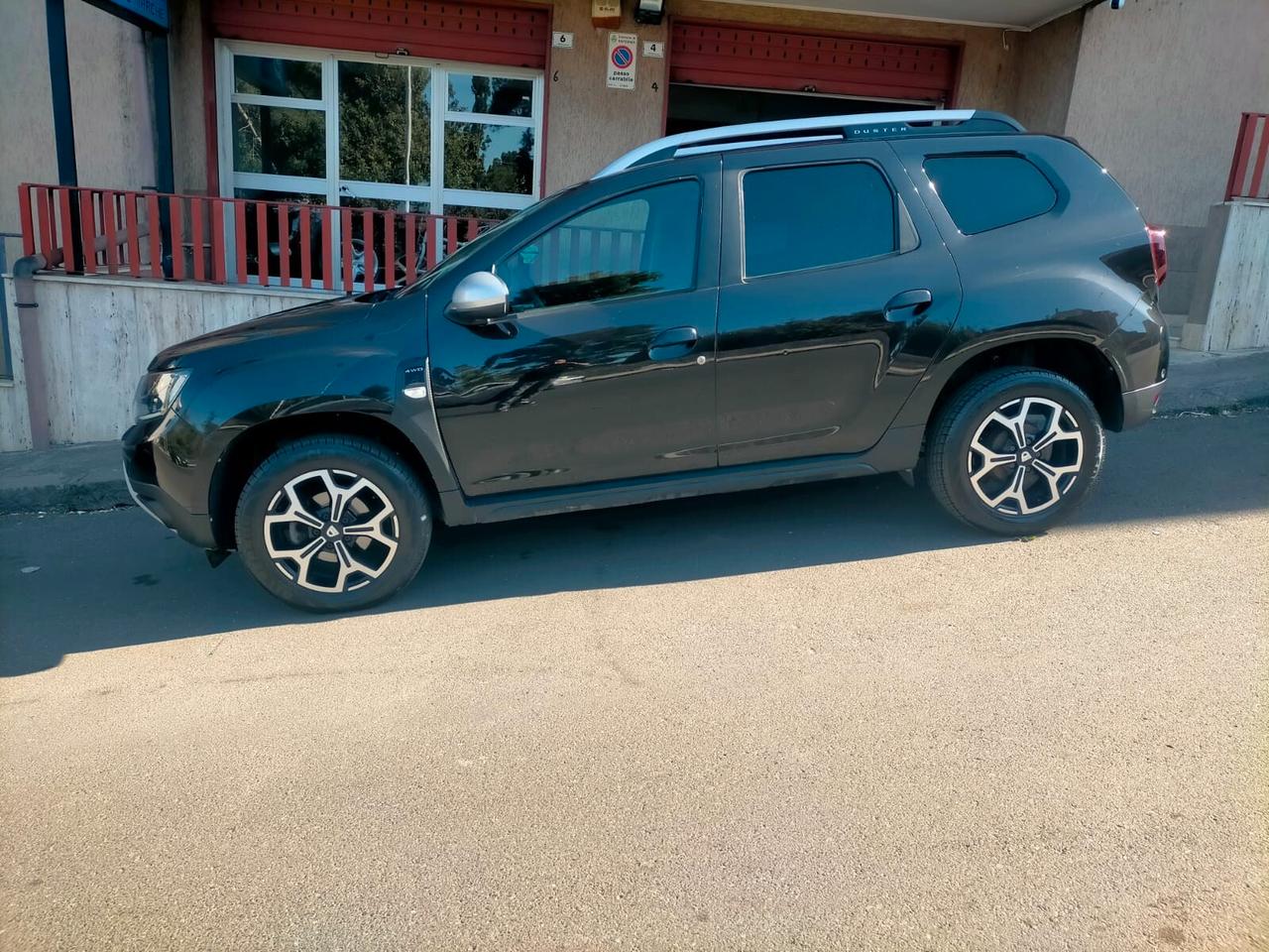 Dacia Duster 4x4 1.5 Blue dCi 8V 115 CV Prestige
