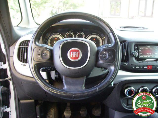 FIAT 500L 1.3 Multijet 85 CV Business