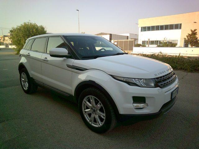 LAND ROVER Range Rover Evoque 2.2 Sd4 5p. Prestige
