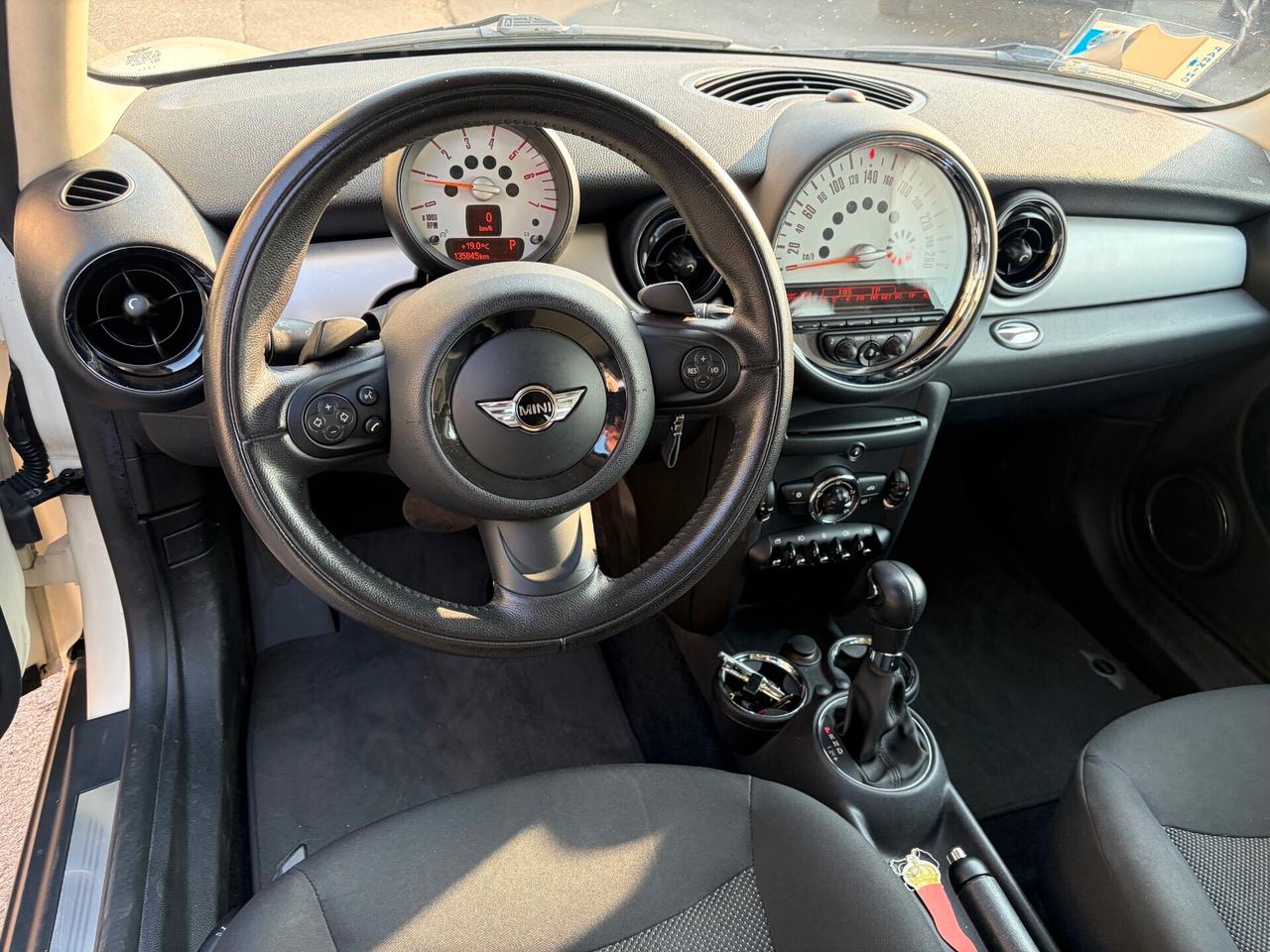 Mini Cooper Clubman 2.0 16V D Automatica