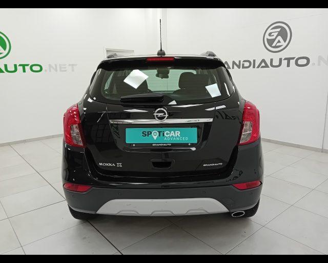 OPEL Mokka I - X 1.6 cdti Advance s&s 4x2 110cv