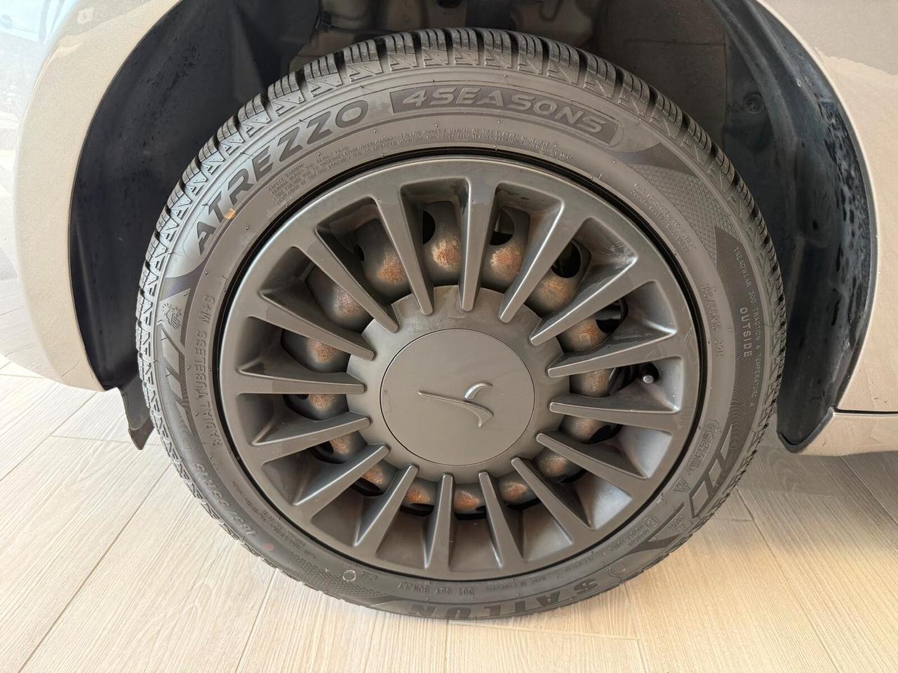 Lancia Ypsilon 1.2 GPL Ecochic Gold 69 CV 5 porte