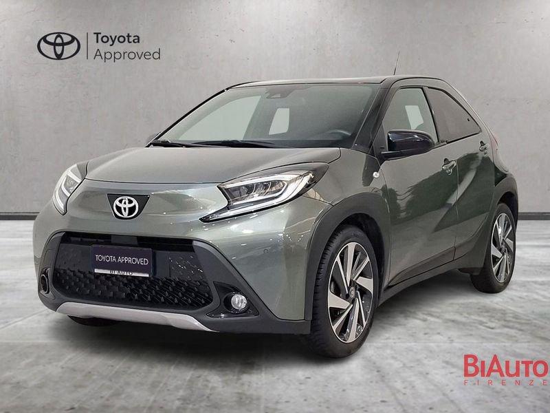 Toyota Aygo X Aygo X 1.0 Lounge 72cv s-cvt