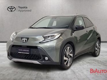 Toyota Aygo X Aygo X 1.0 Lounge 72cv s-cvt