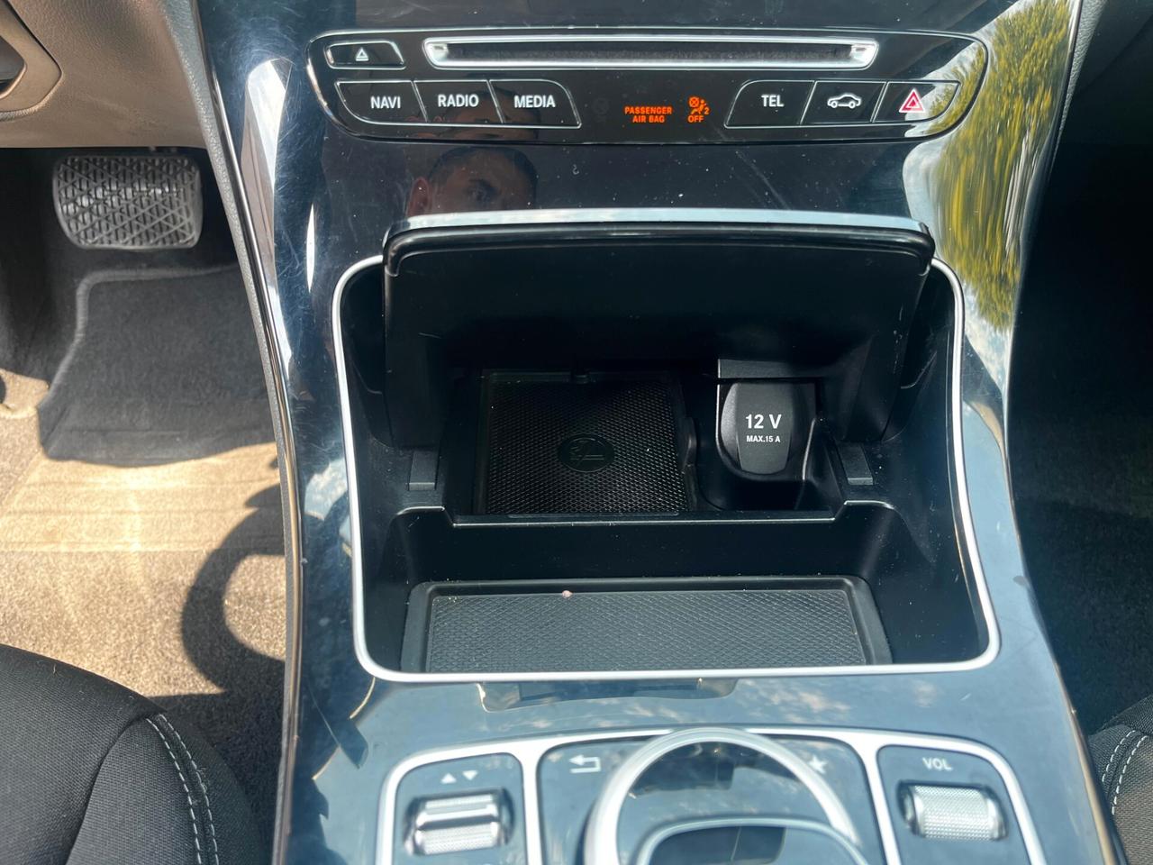 Mercedes-benz C 200 C 200 d S.W. Auto Premium