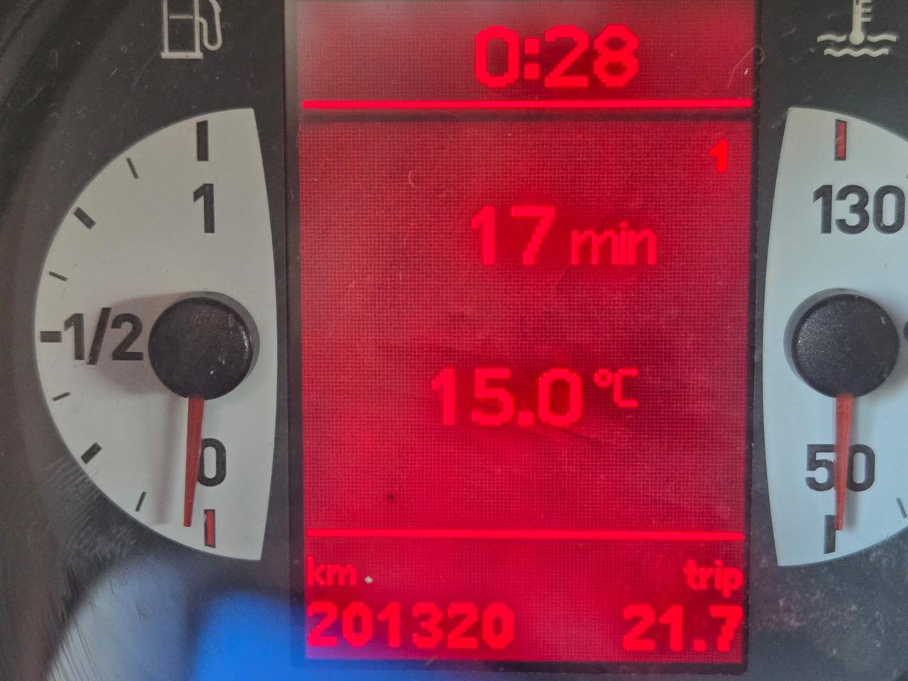 Seat Leon 2.0 TDI DPF FR