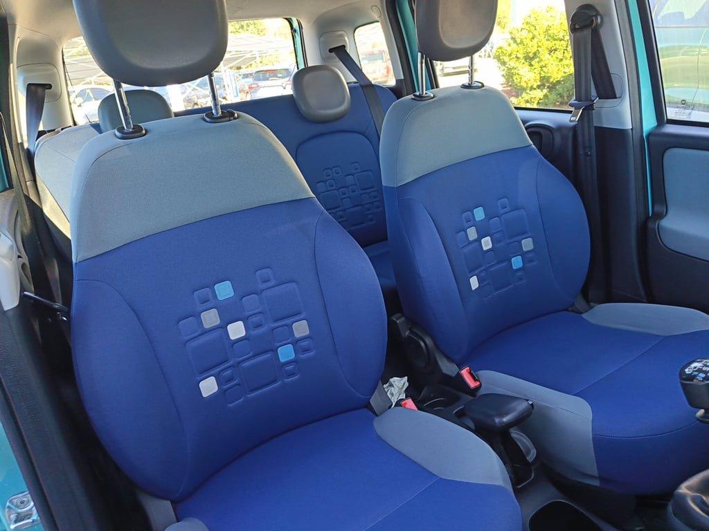 FIAT Panda Lounge del 2015