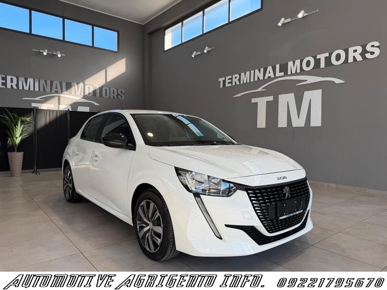 Peugeot 208 BlueHDi 100 Stop&Start 5 porte Active