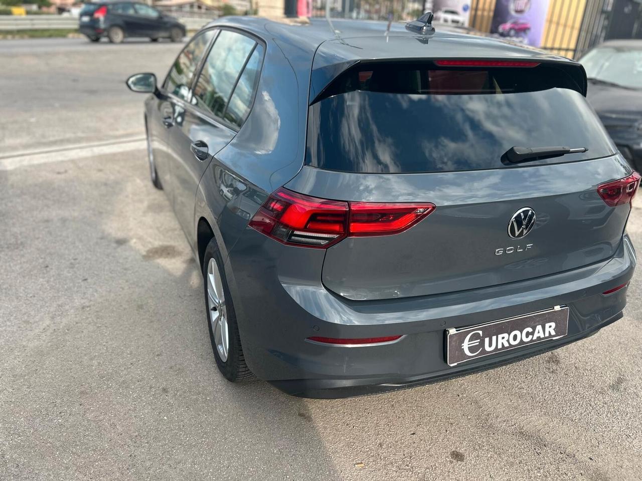 Volkswagen Golf 2.0 TDI SCR Style