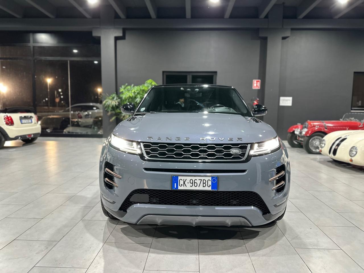 Land Rover Range Evoque 2.0 I4 AWD 180 CV HSE R Dynamic First Edition