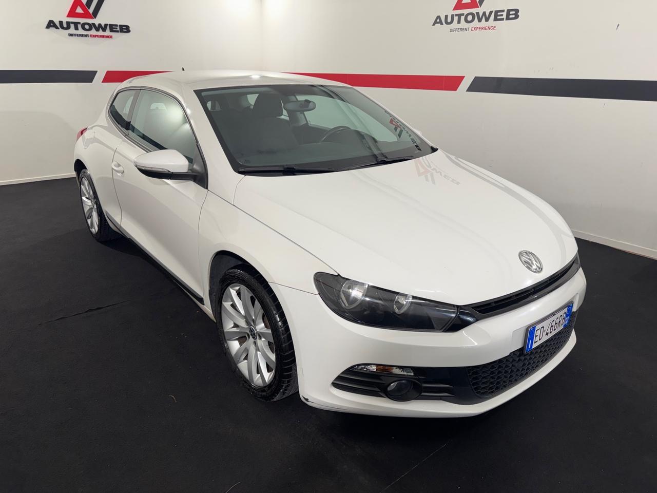 Volkswagen Scirocco 1.4 TSI BlueMotion Technology