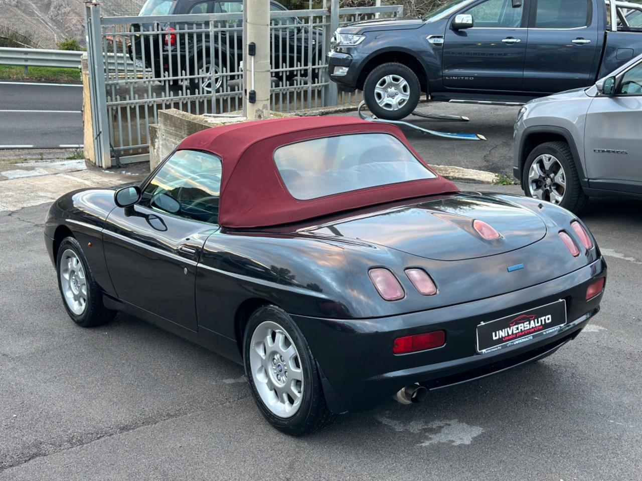 Fiat Barchetta 1.8 16v 131cv Riviera 2002