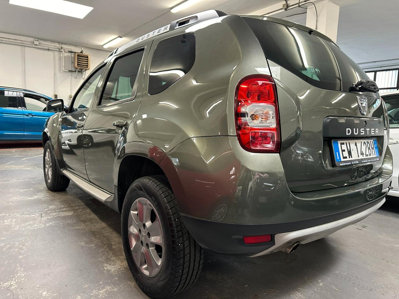 Dacia Duster 1.5 dCi 110CV 4x2 Lauréate