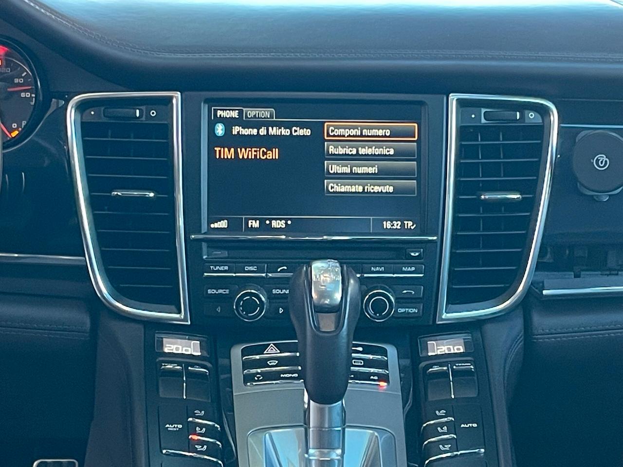 Porsche Panamera 3.0 Diesel Platinum Edition