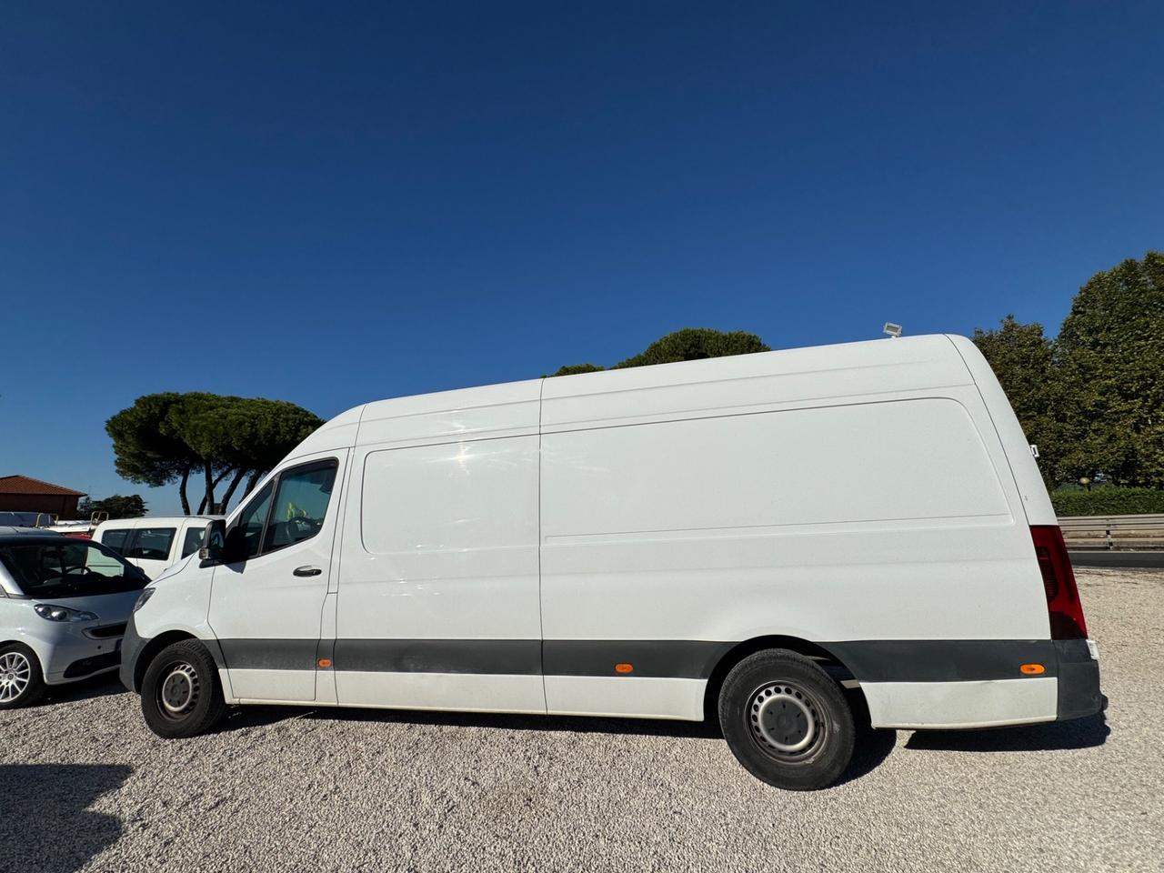Mercedes sprinter 316 cdi