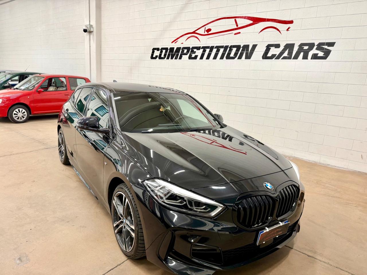 Bmw 118 118i 5p. Msport