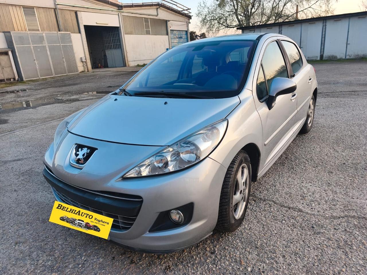 Peugeot 207 2009----1.4 Diesel Neopatentati